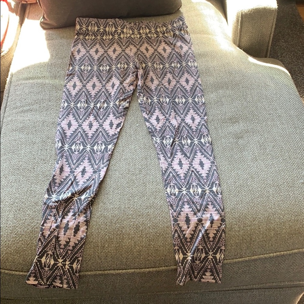 cute , patterned leggings